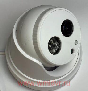  IP ����������� 4,0 Mp, 3D, 1IR, F=1,8mm, ��������