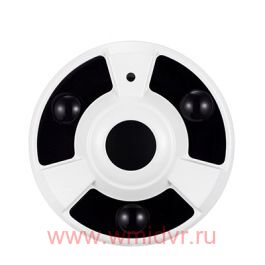  IP  4,0 Mp, 3IR, F=1,8mm 