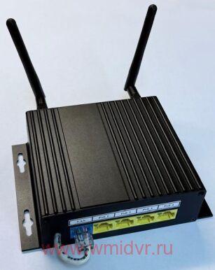  4Poe Wmi-4G/WiFi