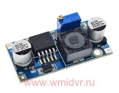 ������������ �������� ������� LM2596S DC-DC 