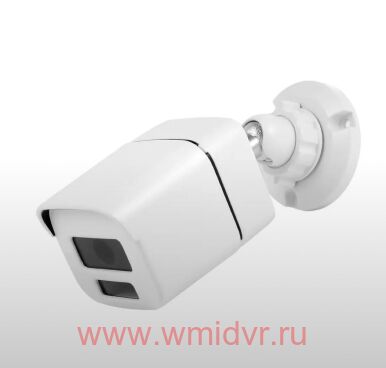 IP  4 Mp 3IR f=2,8mm  