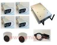 4G КОМПЛЕКТ WMI-4GSW16-4-2
