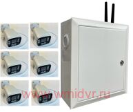 4G  WMI-4GBW16-6